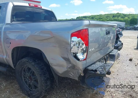 2014 Toyota Tundra 1794 5.7L V8 from USA, damaged, VIN 5TFAW5F17EX410907